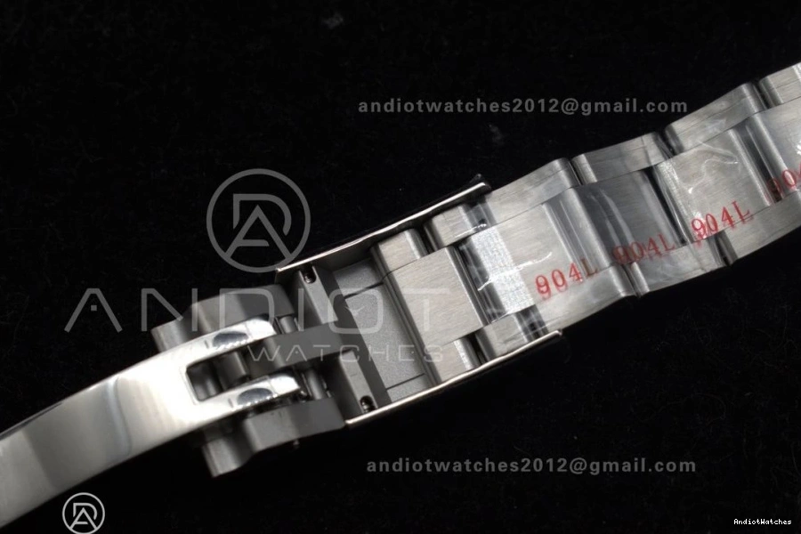 and SH Edition ZF 739 Case Daytona White 904L 116500 Dial Bracelet Best Breathable SS 1:1 0126